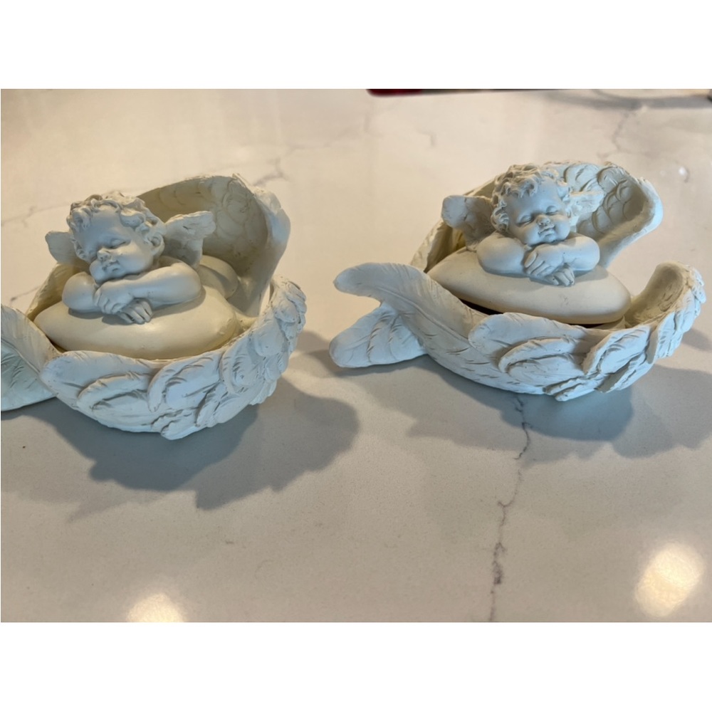 2 pcs Angel decor